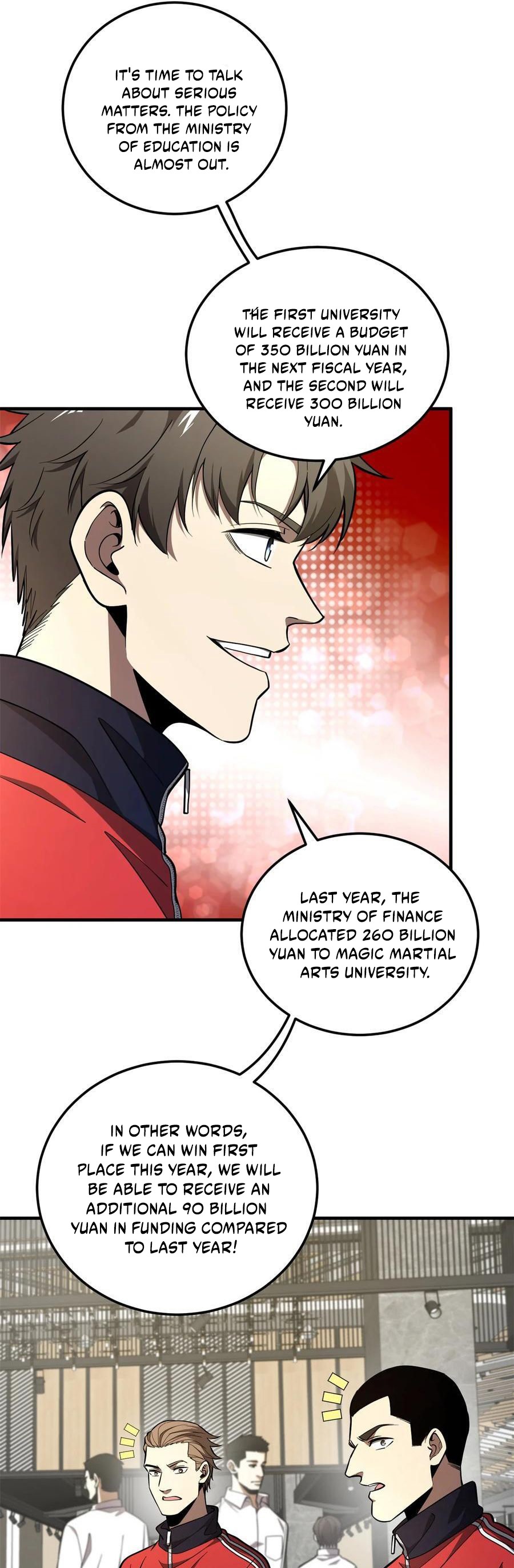 Global Martial Arts Chapter 229 - Page 25