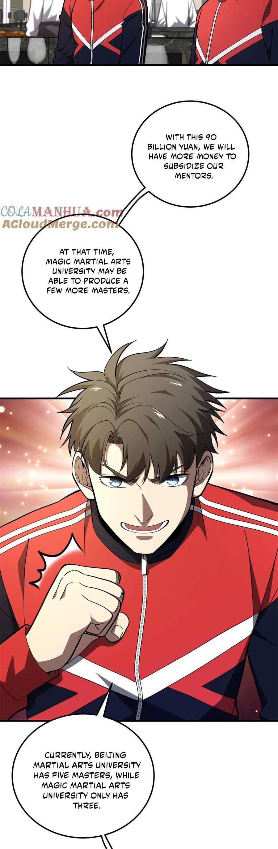 Global Martial Arts Chapter 229 - Page 26