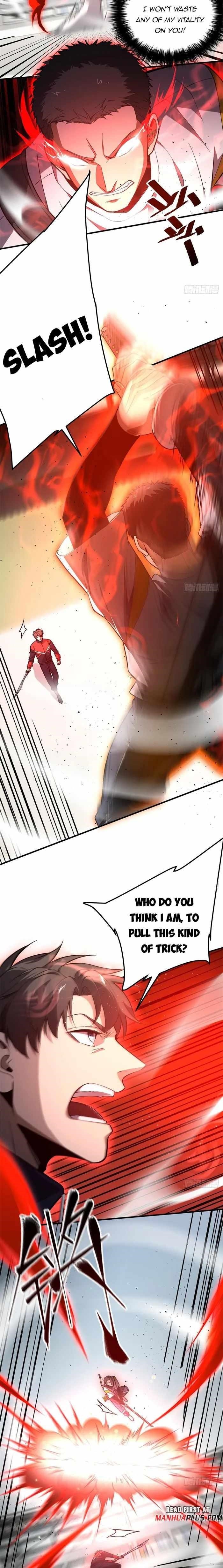 Global Martial Arts Chapter 230 - Page 9