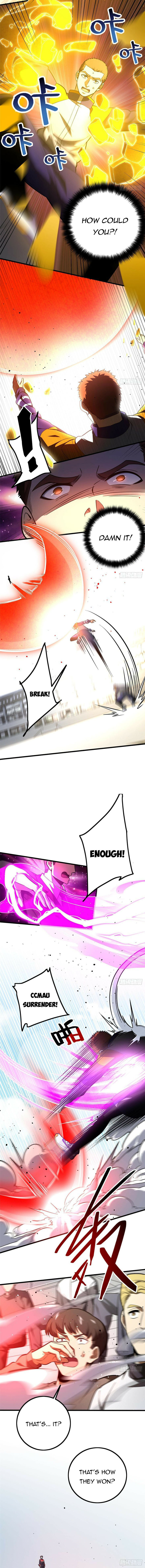 Global Martial Arts Chapter 232 - Page 5