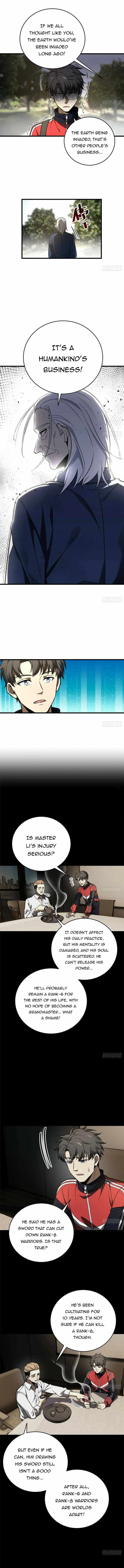 Global Martial Arts Chapter 234 - Page 7