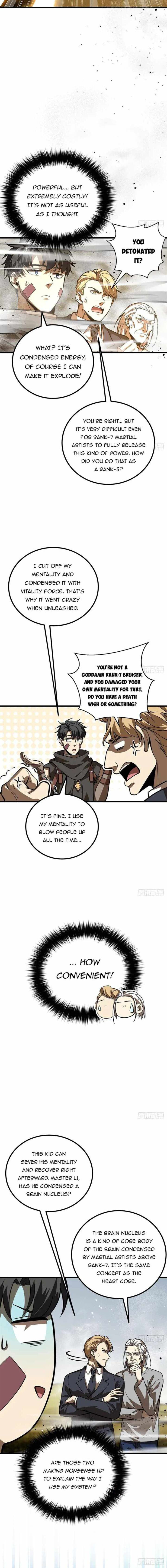 Global Martial Arts Chapter 242 - Page 4