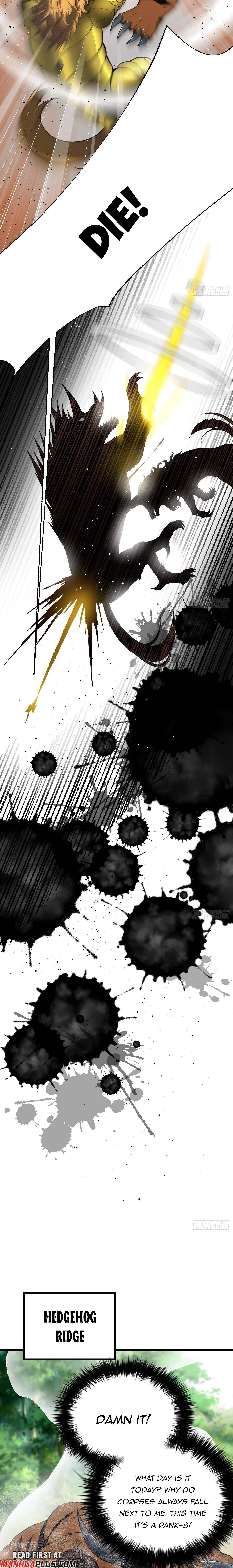 Global Martial Arts Chapter 248 - Page 10