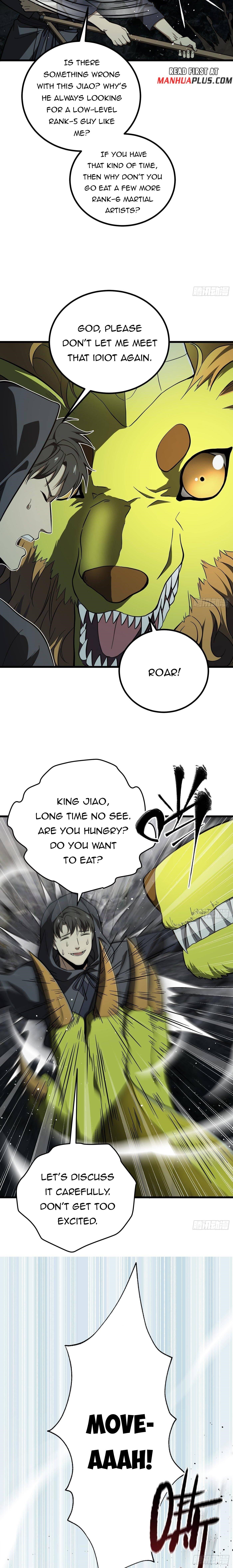 Global Martial Arts Chapter 248 - Page 12