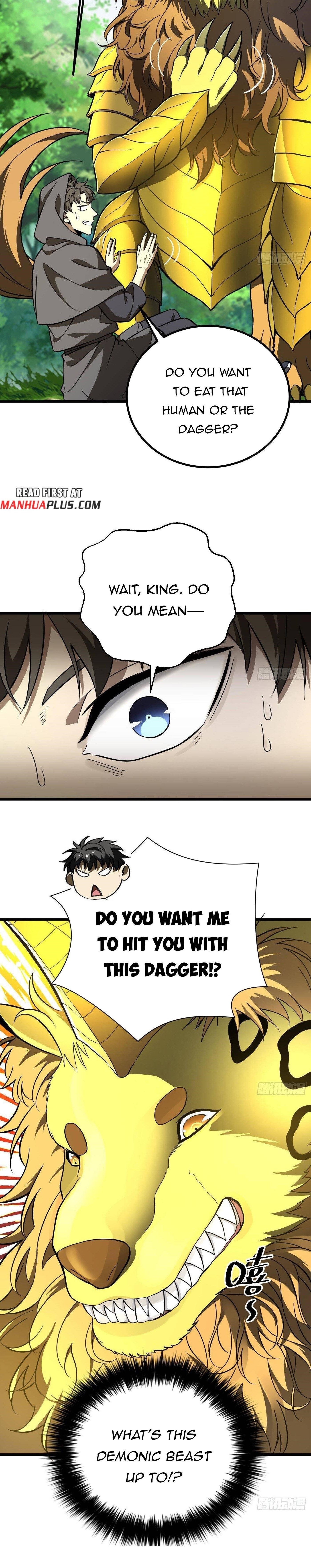 Global Martial Arts Chapter 248 - Page 14