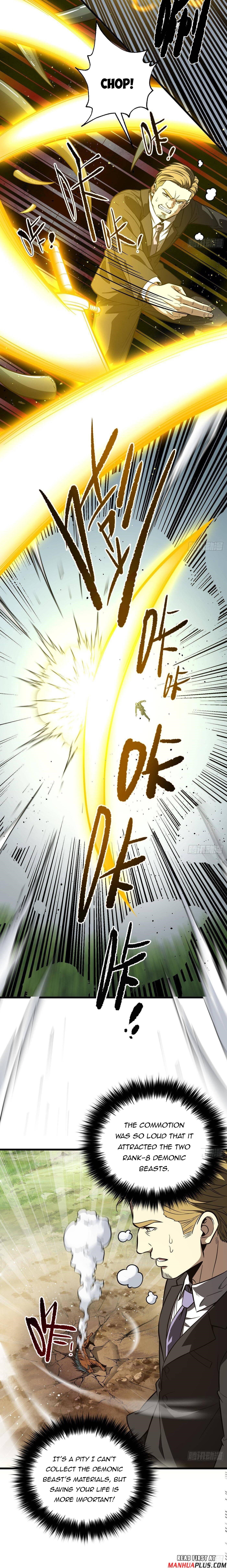 Global Martial Arts Chapter 248 - Page 2