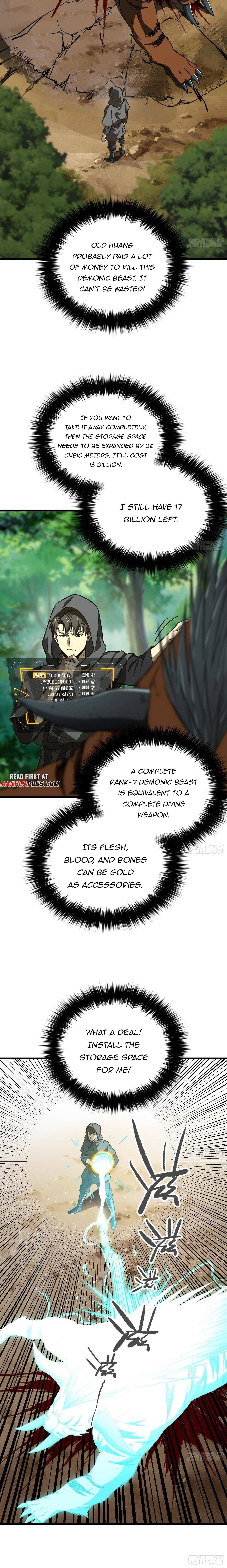 Global Martial Arts Chapter 248 - Page 4