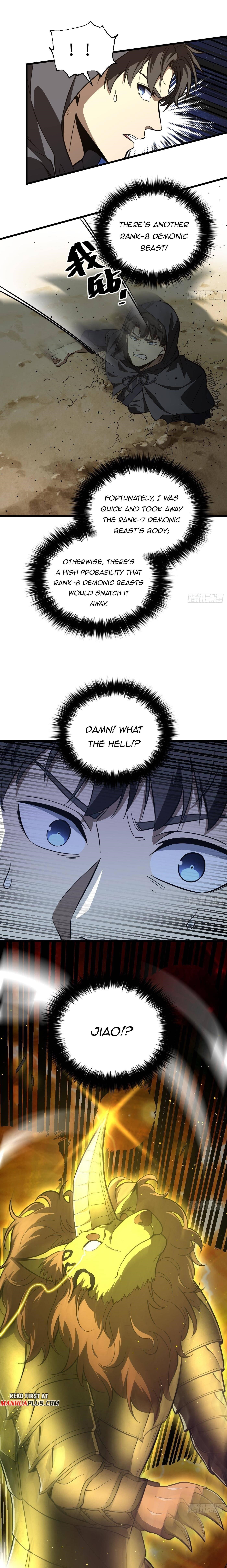 Global Martial Arts Chapter 248 - Page 5