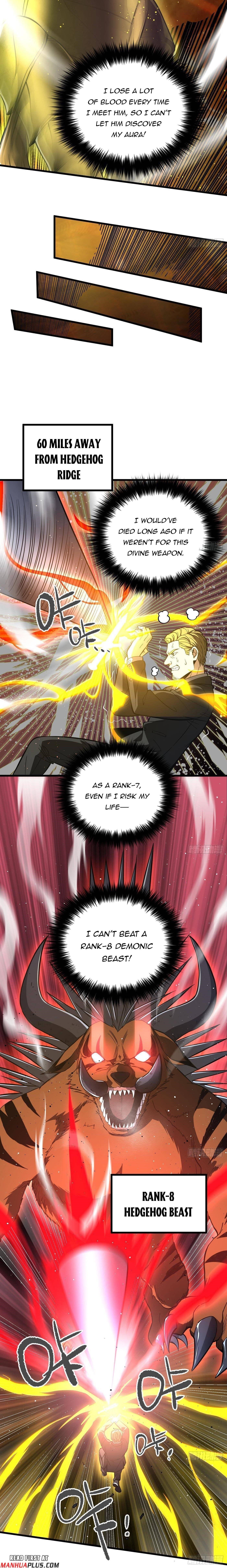 Global Martial Arts Chapter 248 - Page 6