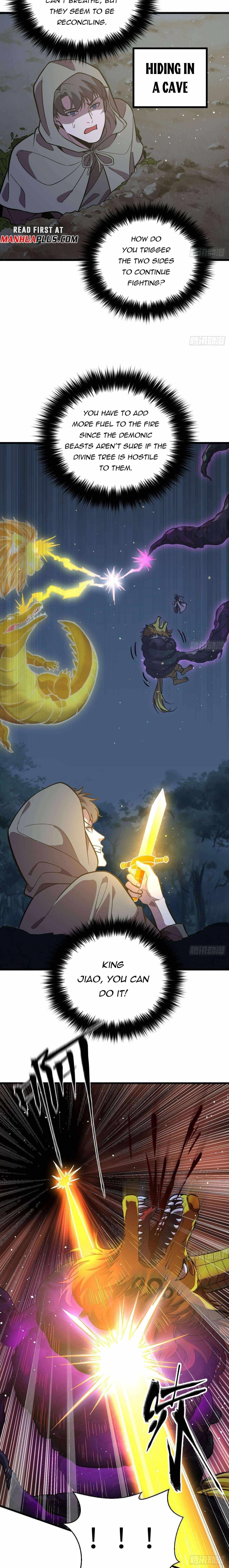 Global Martial Arts Chapter 249 - Page 12