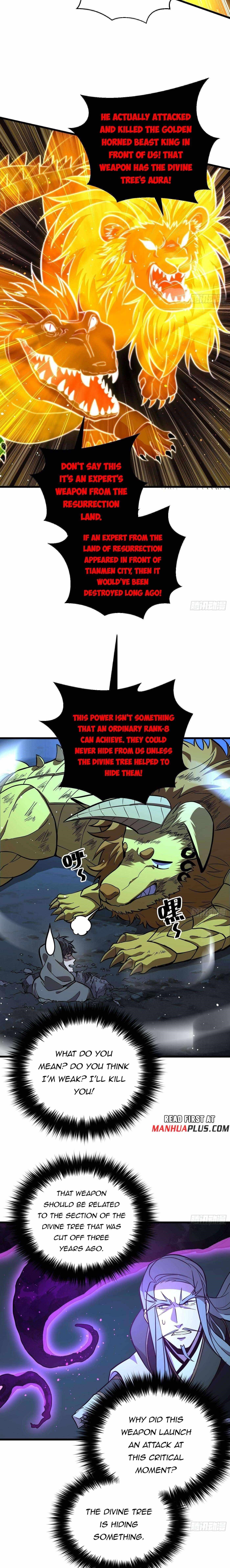 Global Martial Arts Chapter 249 - Page 13