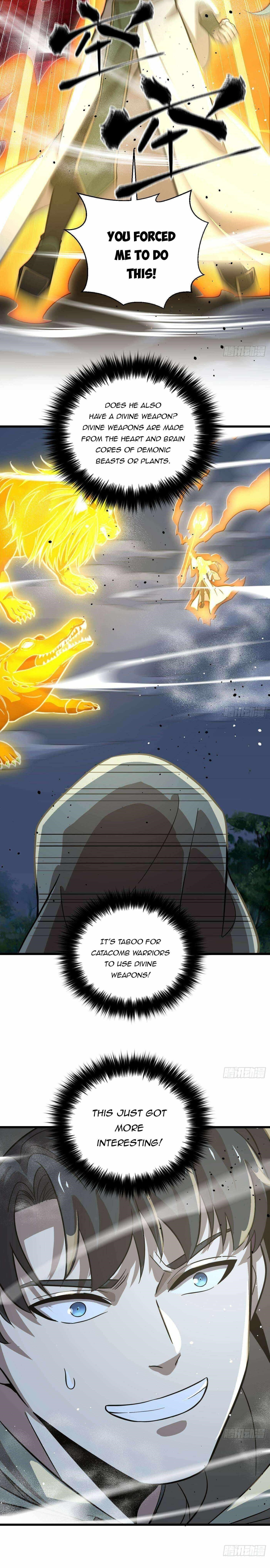 Global Martial Arts Chapter 249 - Page 15