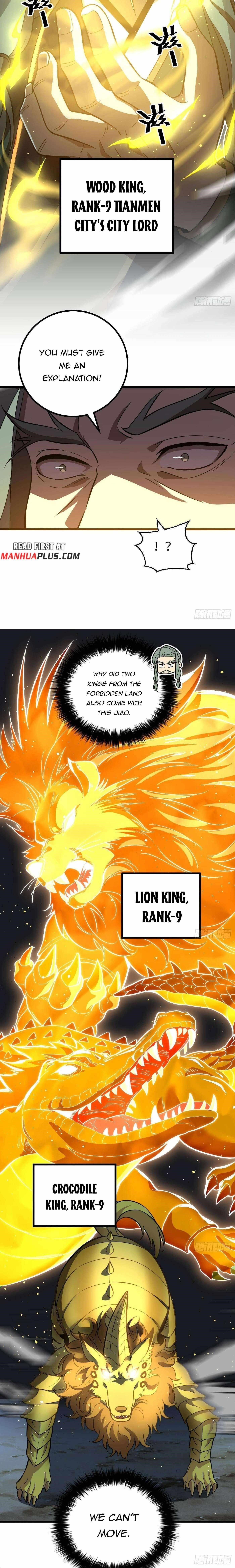 Global Martial Arts Chapter 249 - Page 8