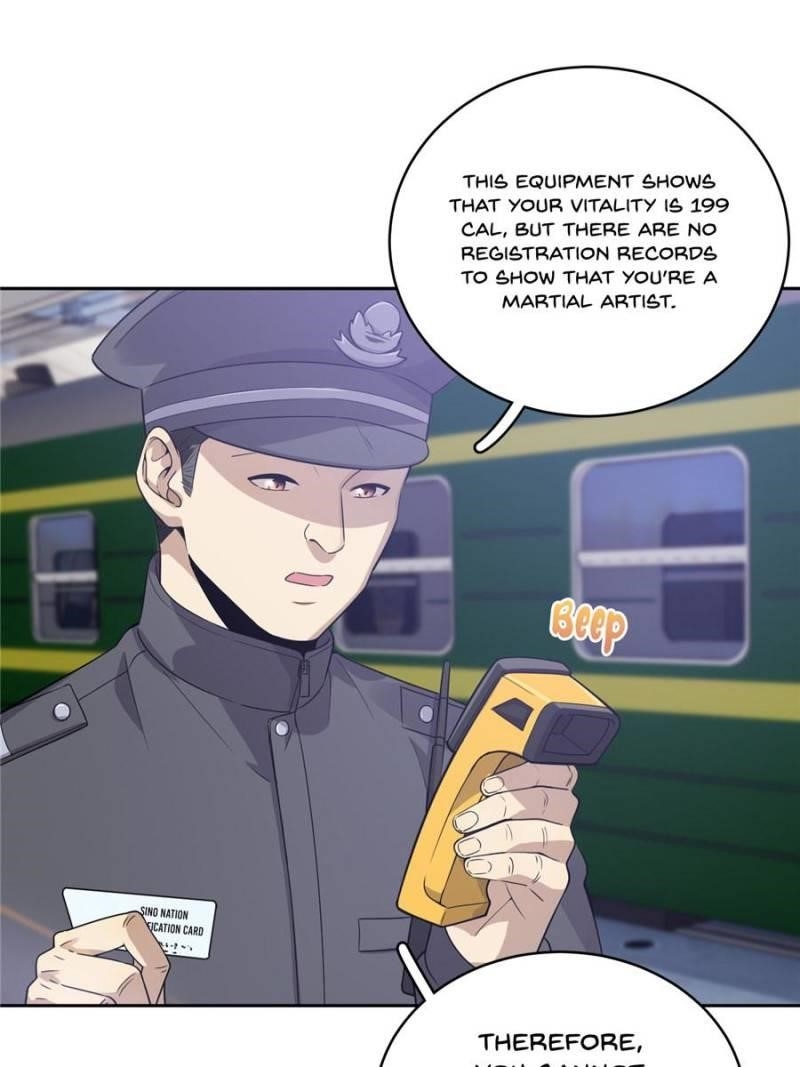 Global Martial Arts Chapter 25 - Page 11