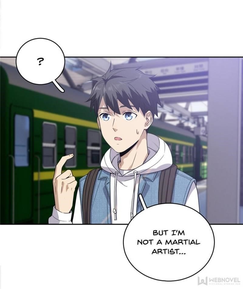 Global Martial Arts Chapter 25 - Page 13