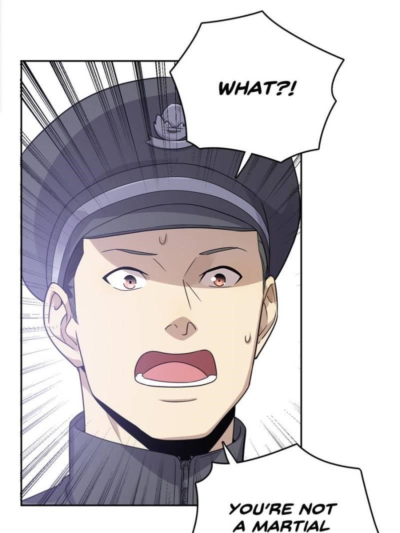 Global Martial Arts Chapter 25 - Page 14