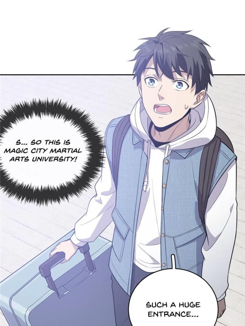 Global Martial Arts Chapter 25 - Page 34