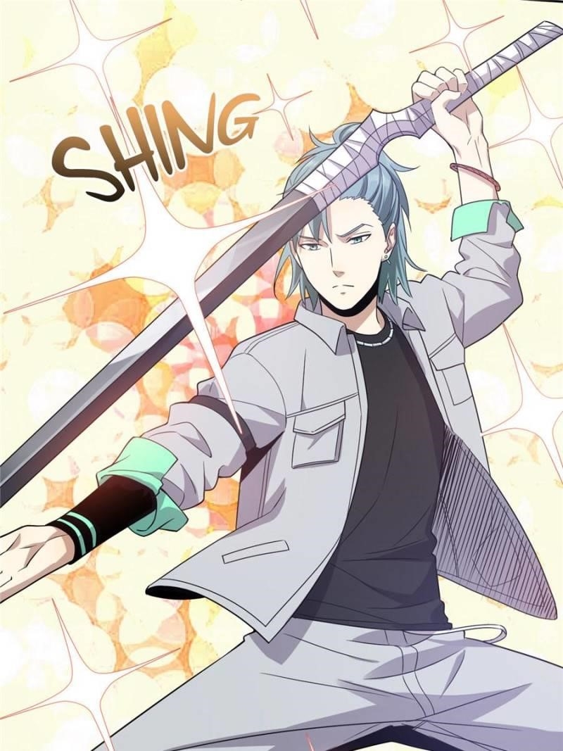 Global Martial Arts Chapter 25 - Page 51