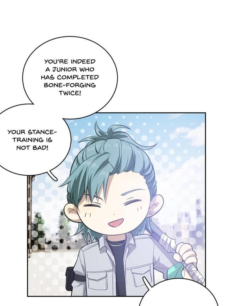 Global Martial Arts Chapter 25 - Page 58