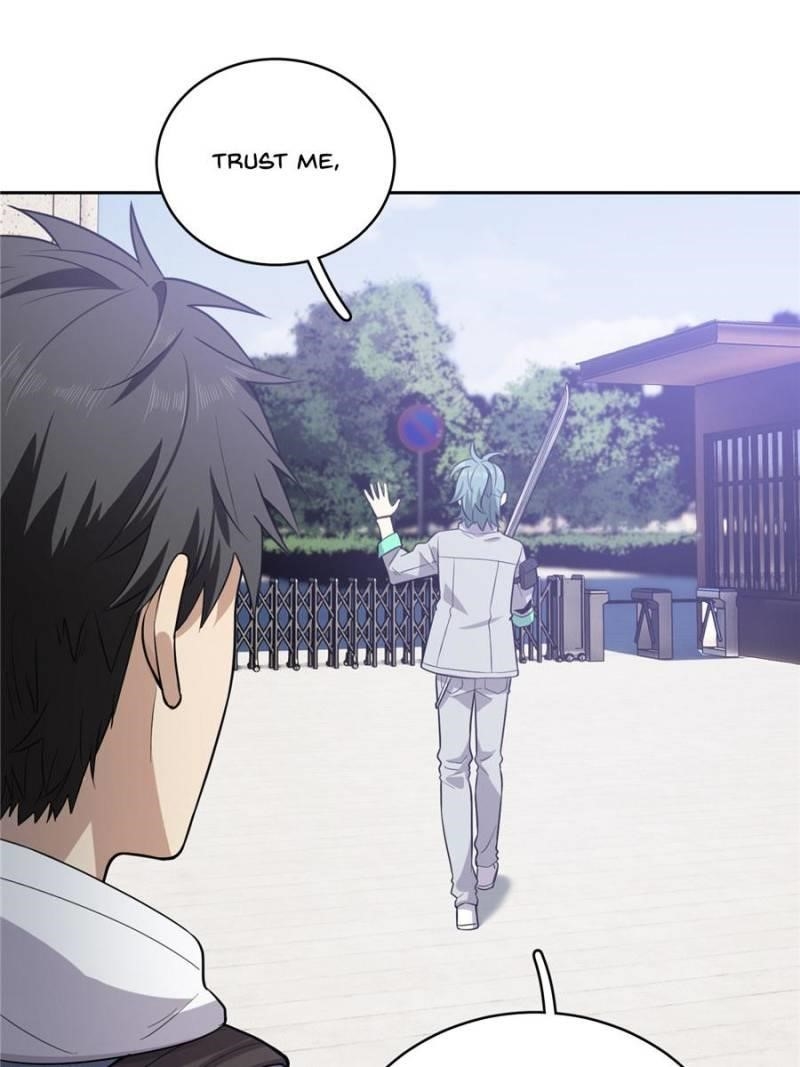 Global Martial Arts Chapter 25 - Page 63