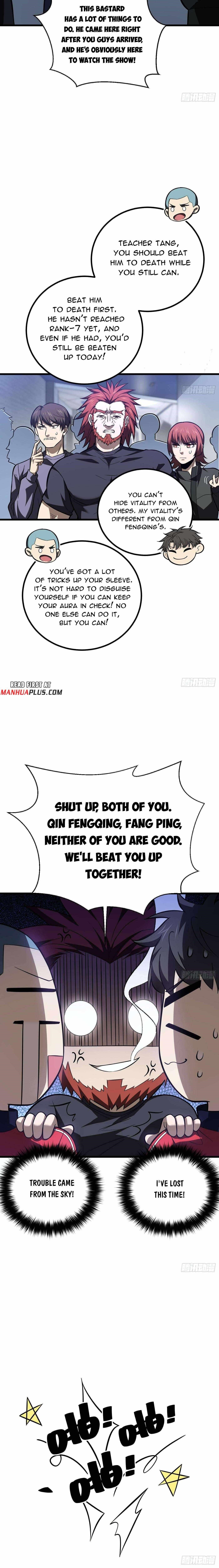 Global Martial Arts Chapter 259 - Page 12