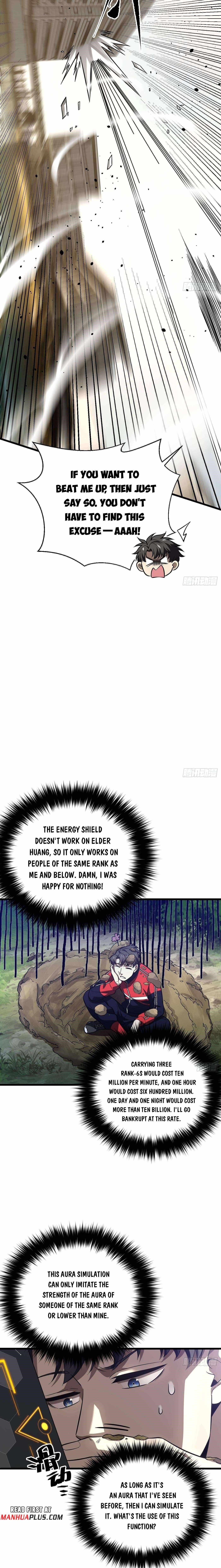 Global Martial Arts Chapter 259 - Page 7