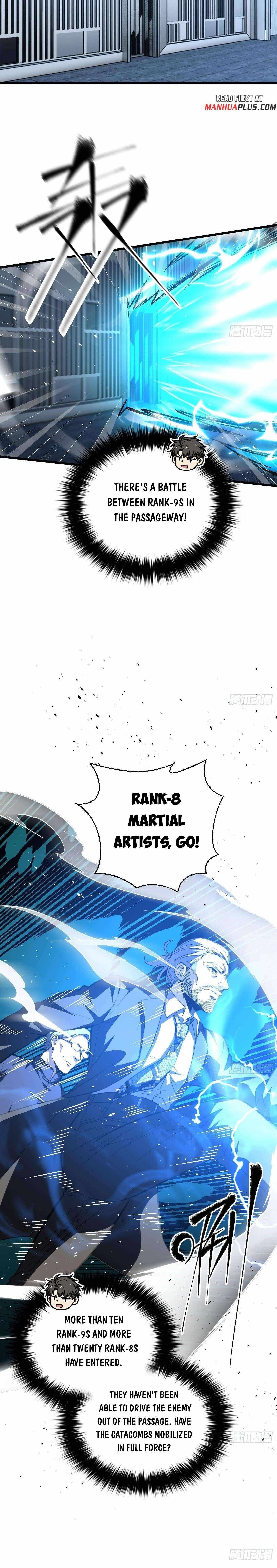 Global Martial Arts Chapter 260 - Page 10