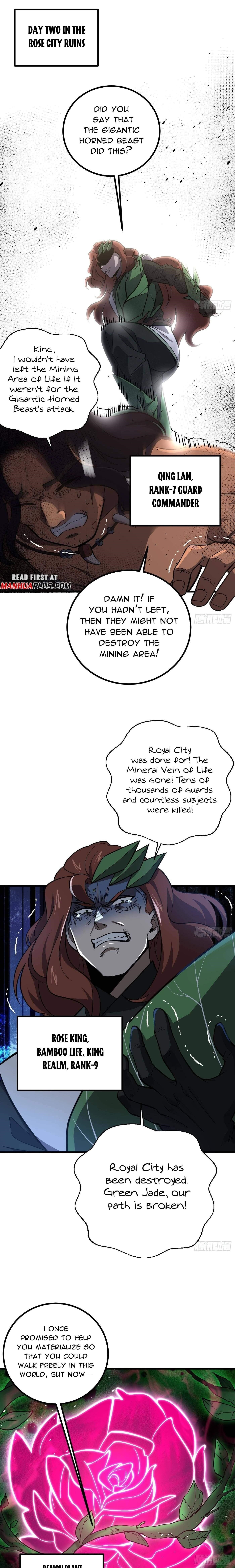 Global Martial Arts Chapter 264 - Page 1