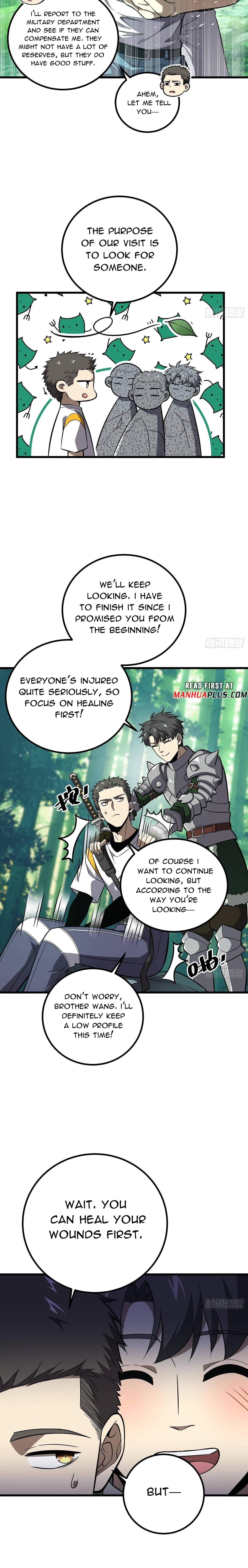 Global Martial Arts Chapter 264 - Page 4