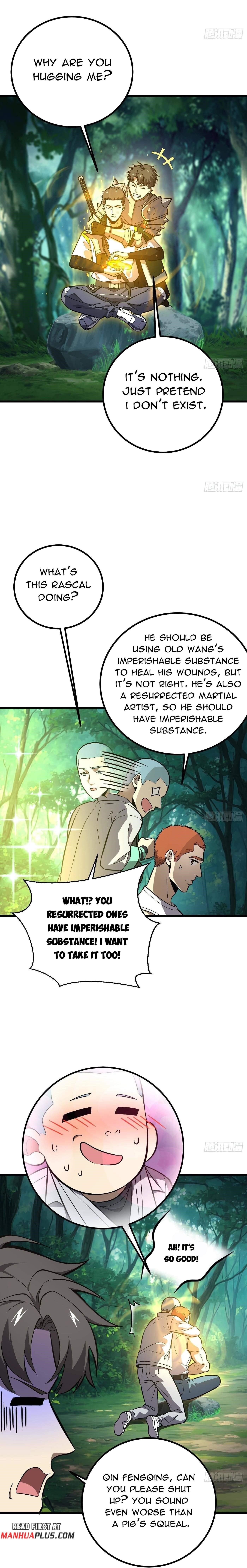 Global Martial Arts Chapter 264 - Page 5