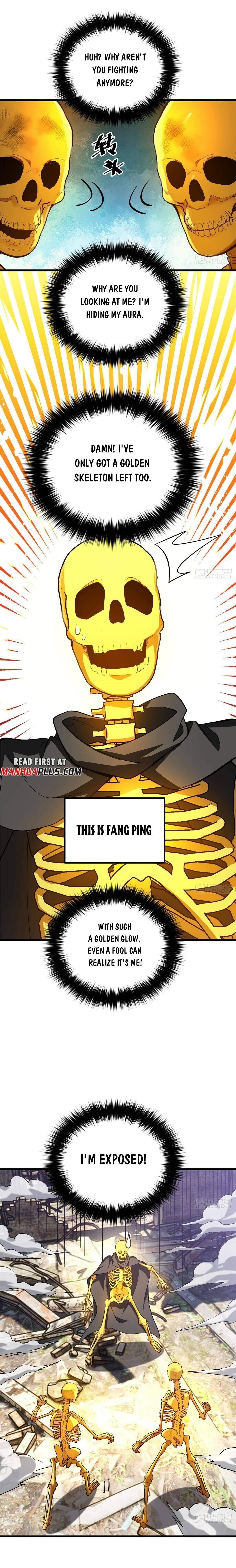 Global Martial Arts Chapter 266 - Page 10