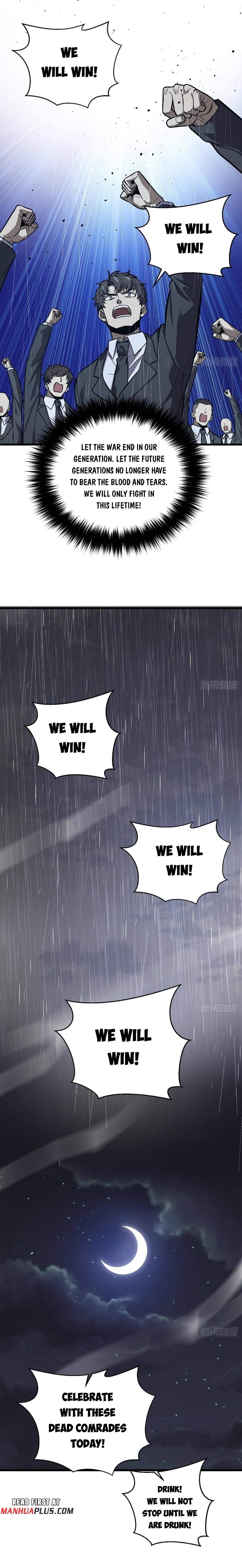 Global Martial Arts Chapter 271 - Page 6