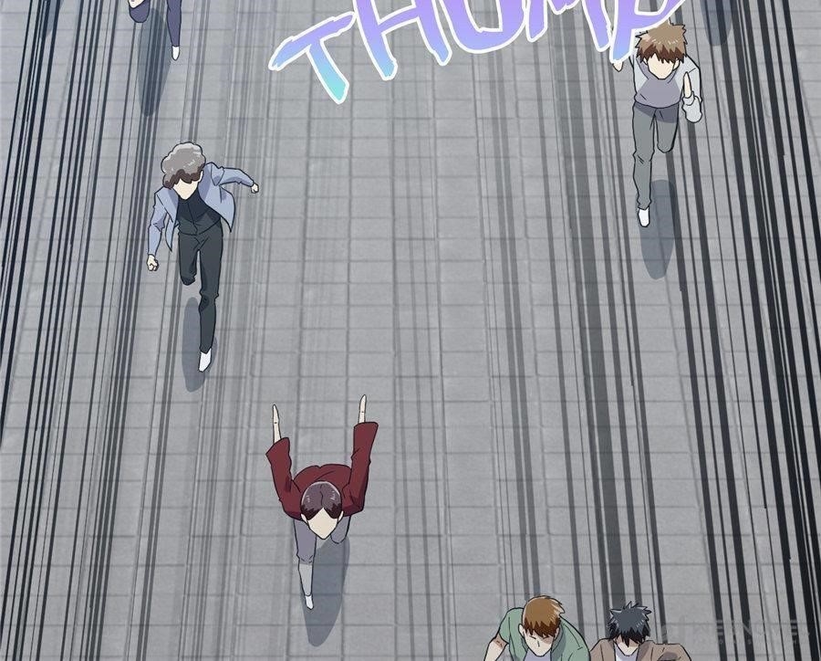 Global Martial Arts Chapter 30 - Page 20