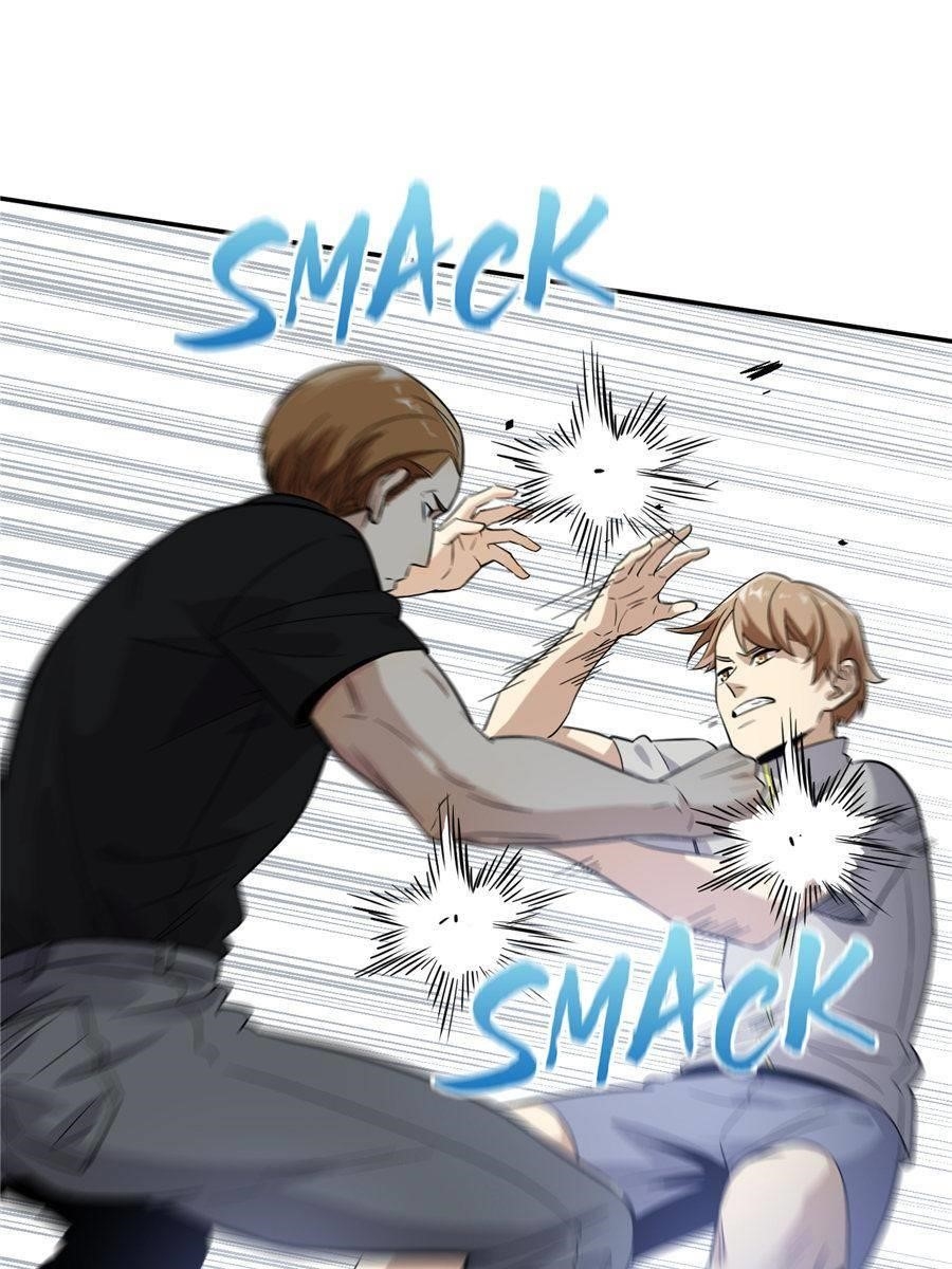 Global Martial Arts Chapter 30 - Page 25