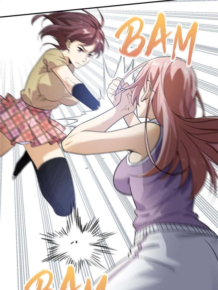 Global Martial Arts Chapter 30 - Page 27