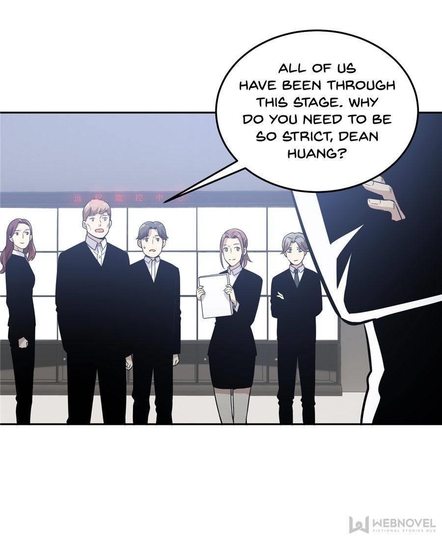 Global Martial Arts Chapter 30 - Page 34