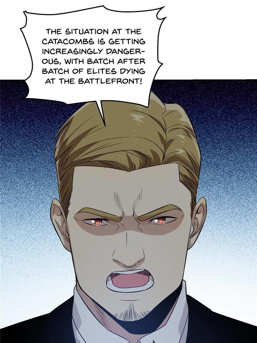 Global Martial Arts Chapter 30 - Page 35