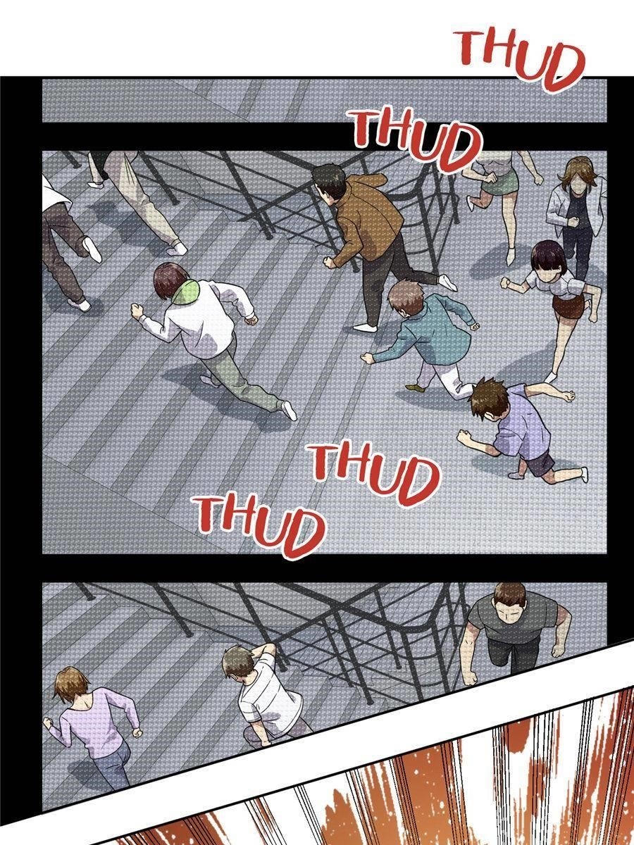 Global Martial Arts Chapter 30 - Page 38