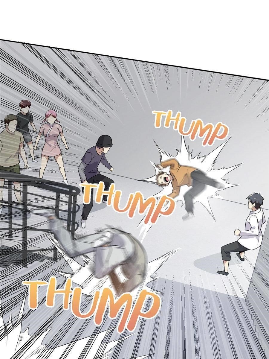 Global Martial Arts Chapter 30 - Page 41