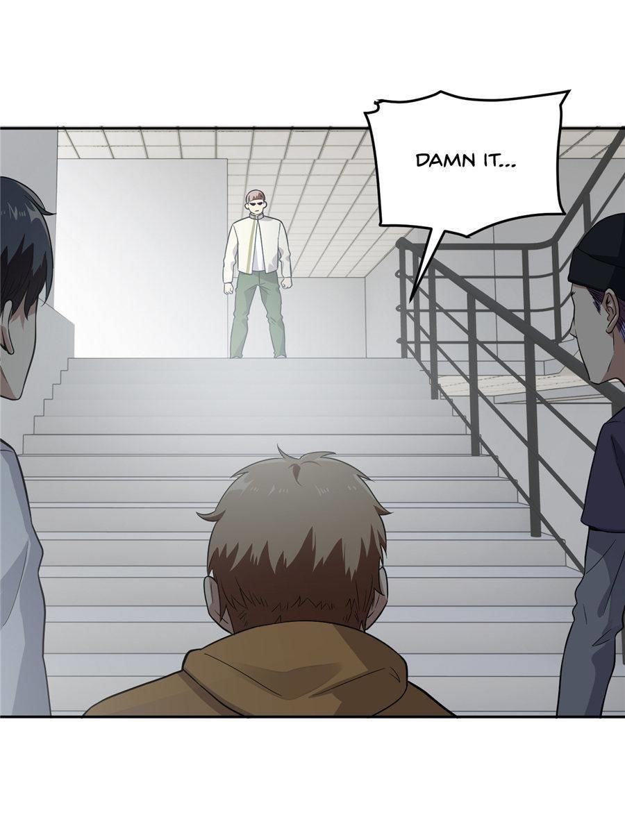 Global Martial Arts Chapter 30 - Page 45