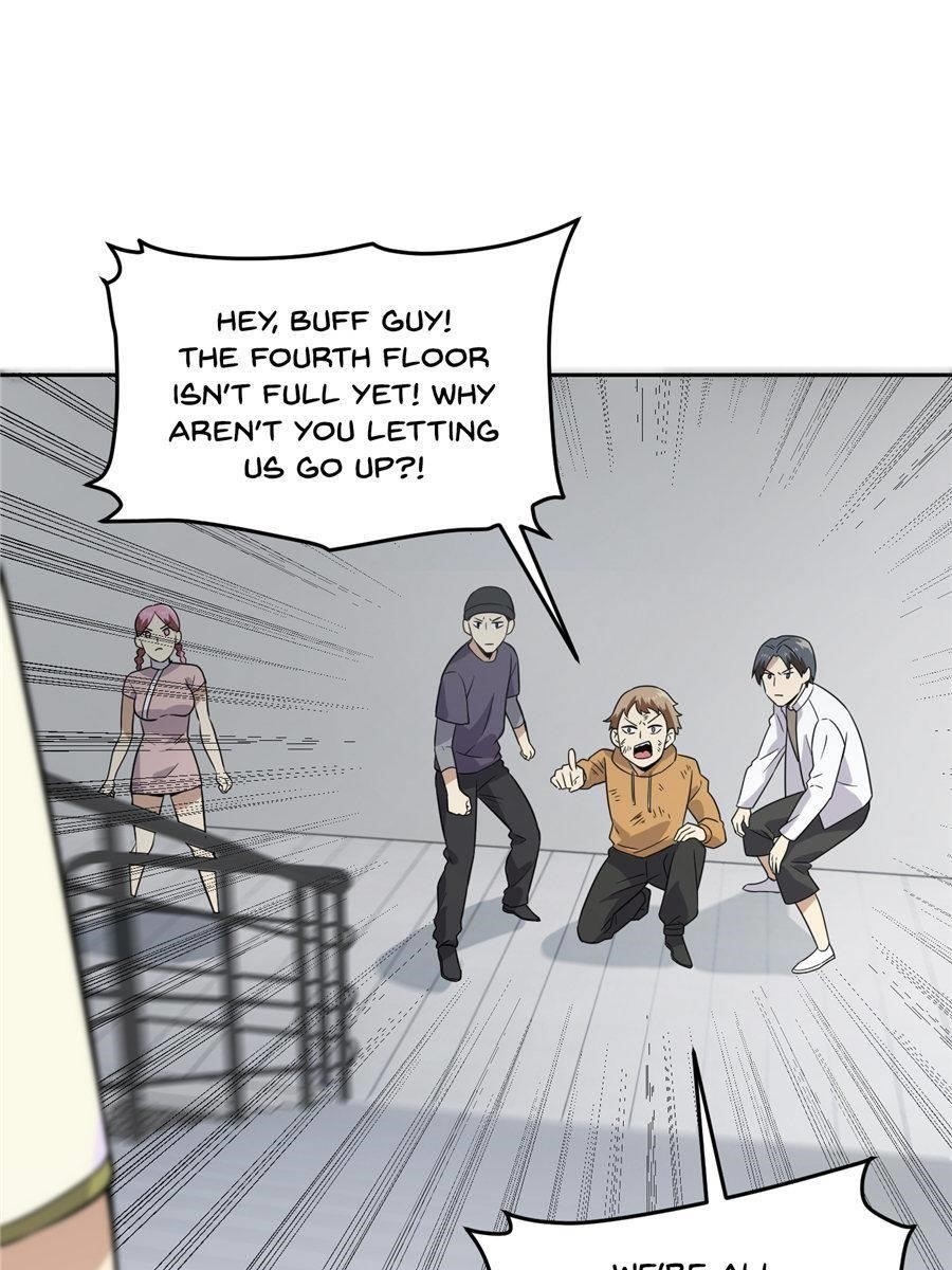 Global Martial Arts Chapter 30 - Page 46