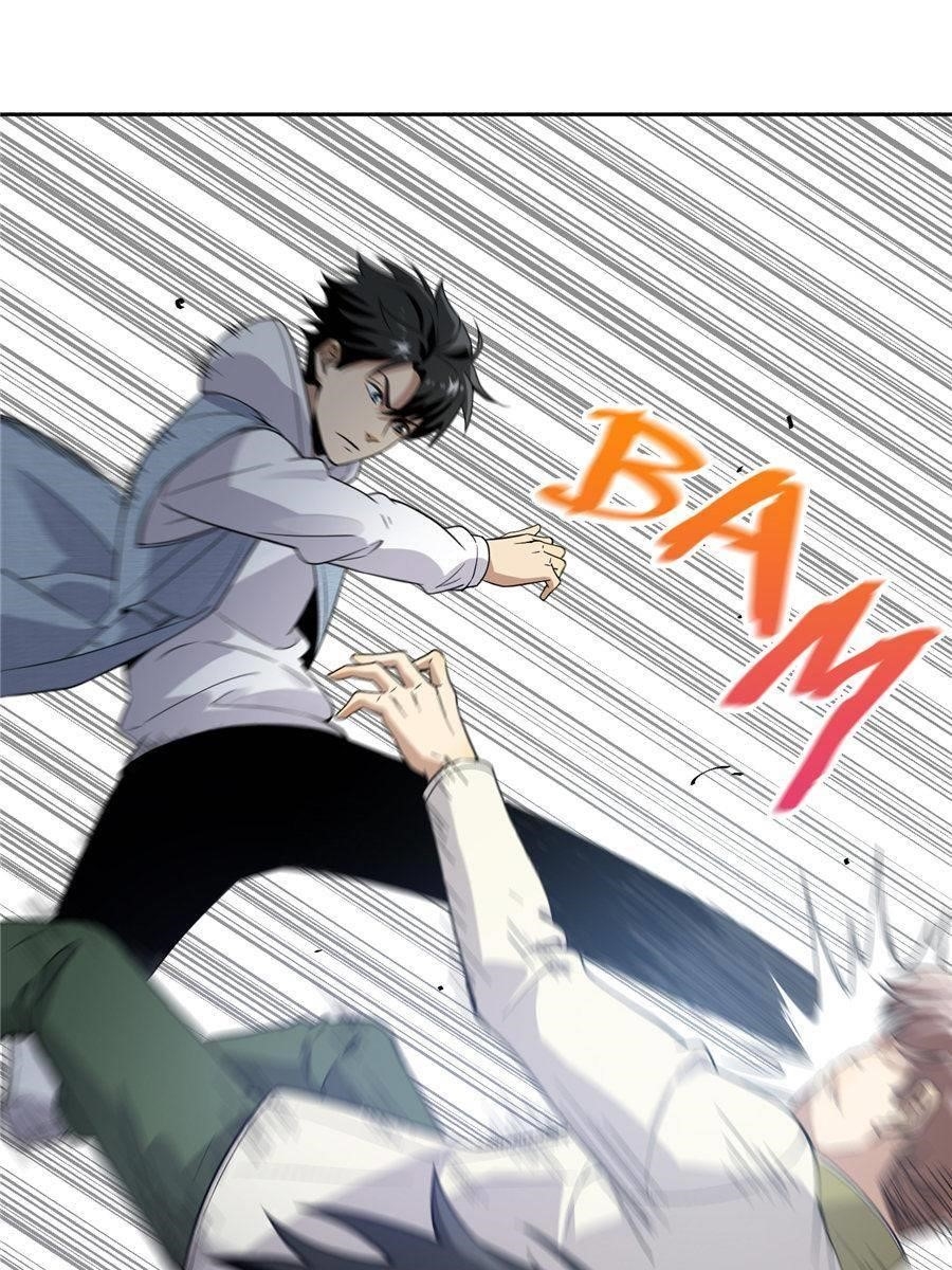 Global Martial Arts Chapter 30 - Page 57