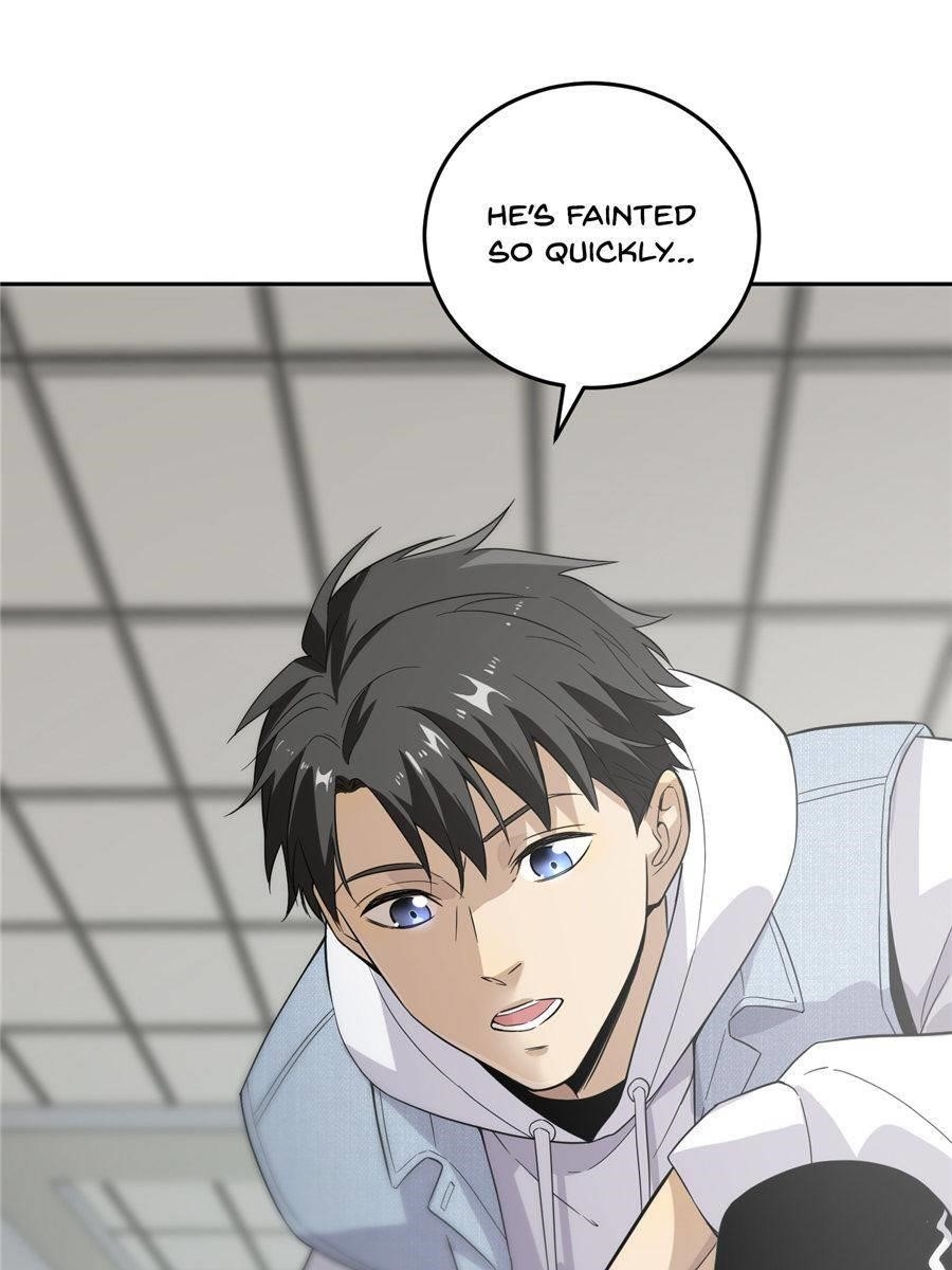 Global Martial Arts Chapter 30 - Page 61