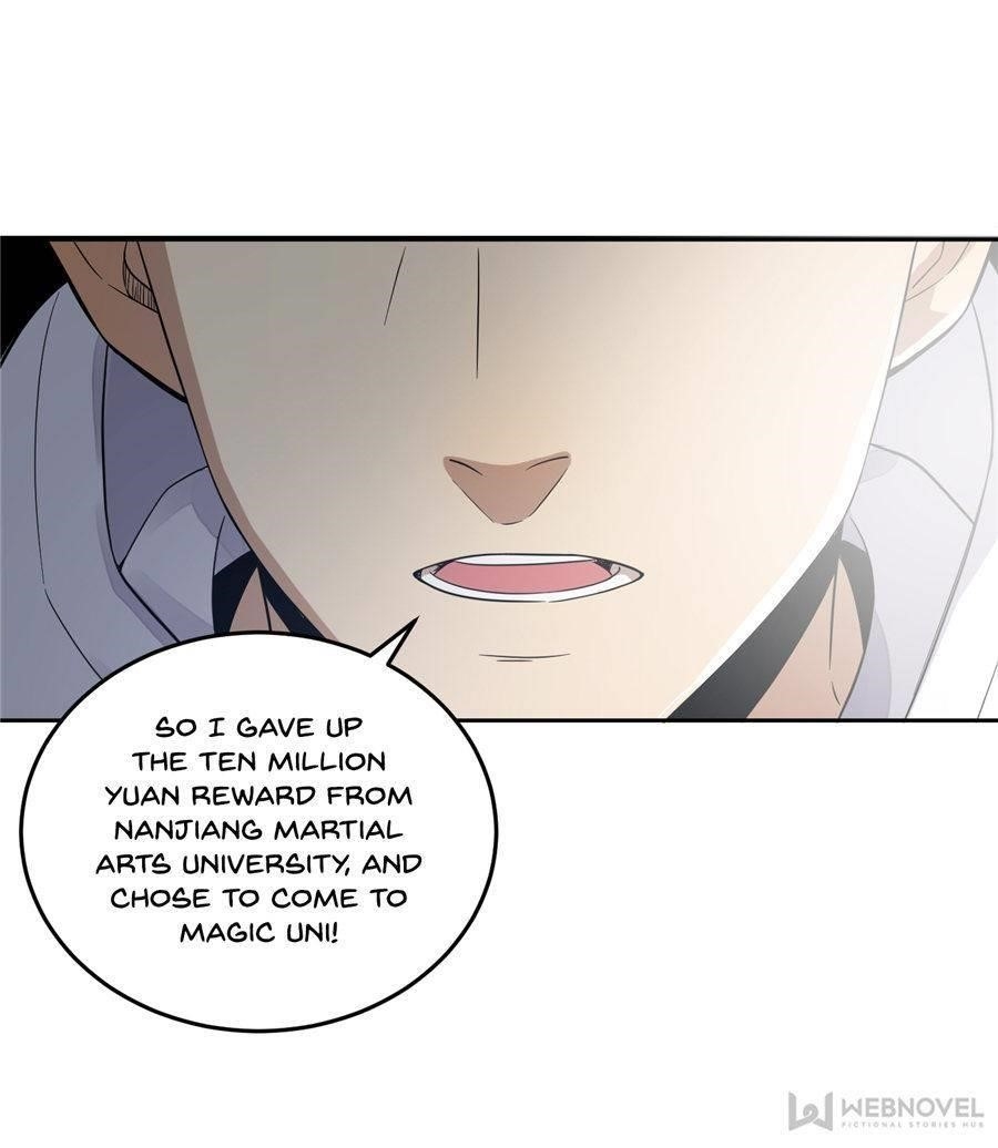 Global Martial Arts Chapter 30 - Page 68