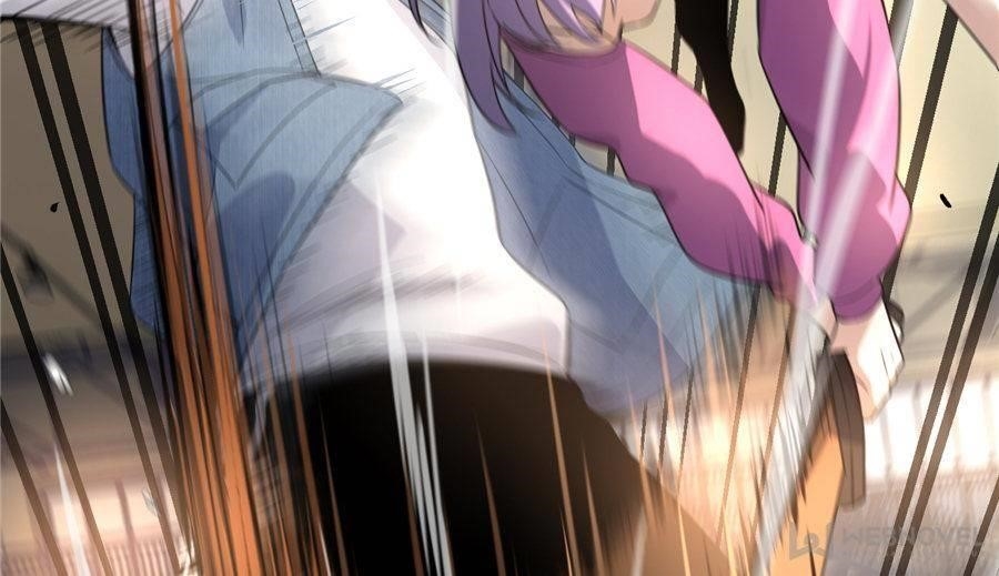 Global Martial Arts Chapter 32 - Page 12