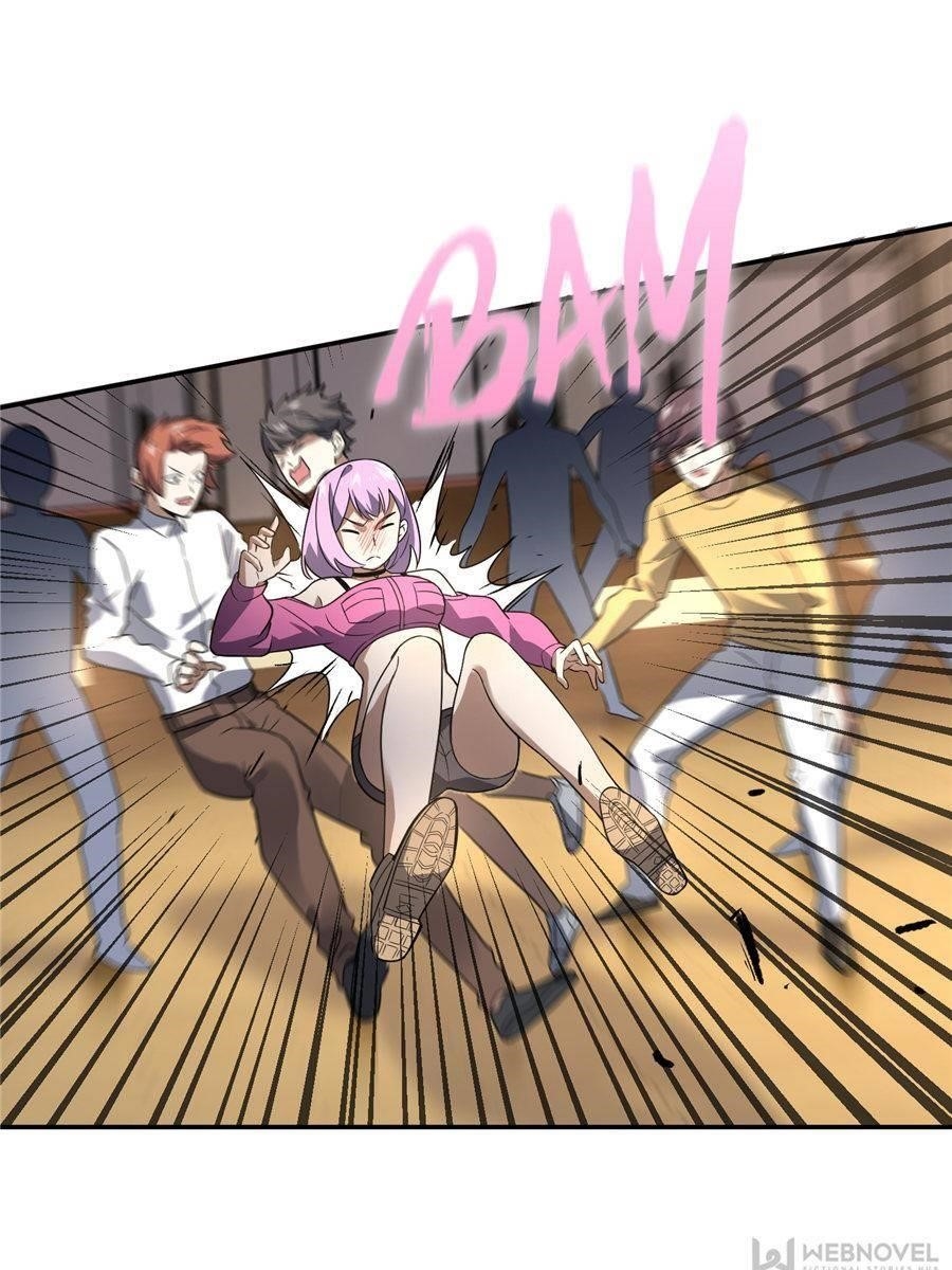 Global Martial Arts Chapter 32 - Page 19