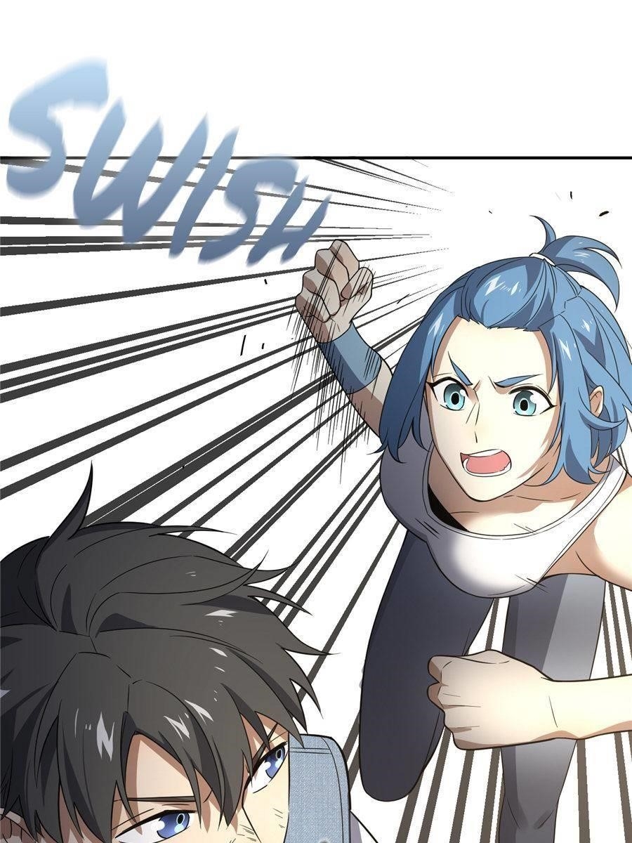 Global Martial Arts Chapter 32 - Page 22