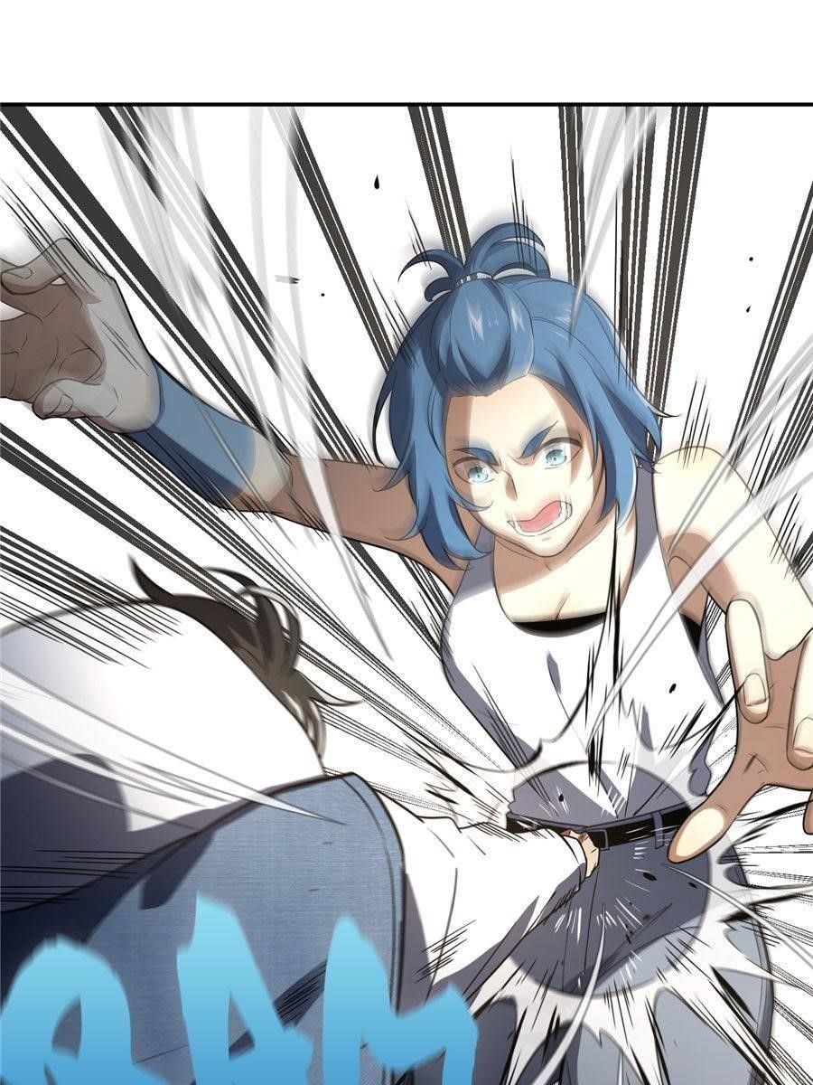 Global Martial Arts Chapter 32 - Page 26