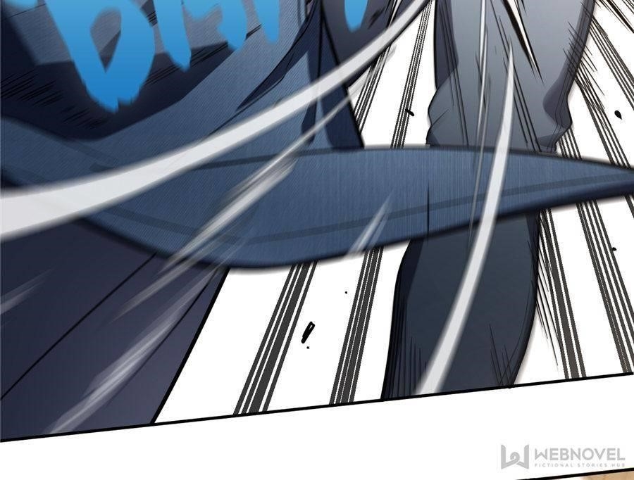 Global Martial Arts Chapter 32 - Page 27