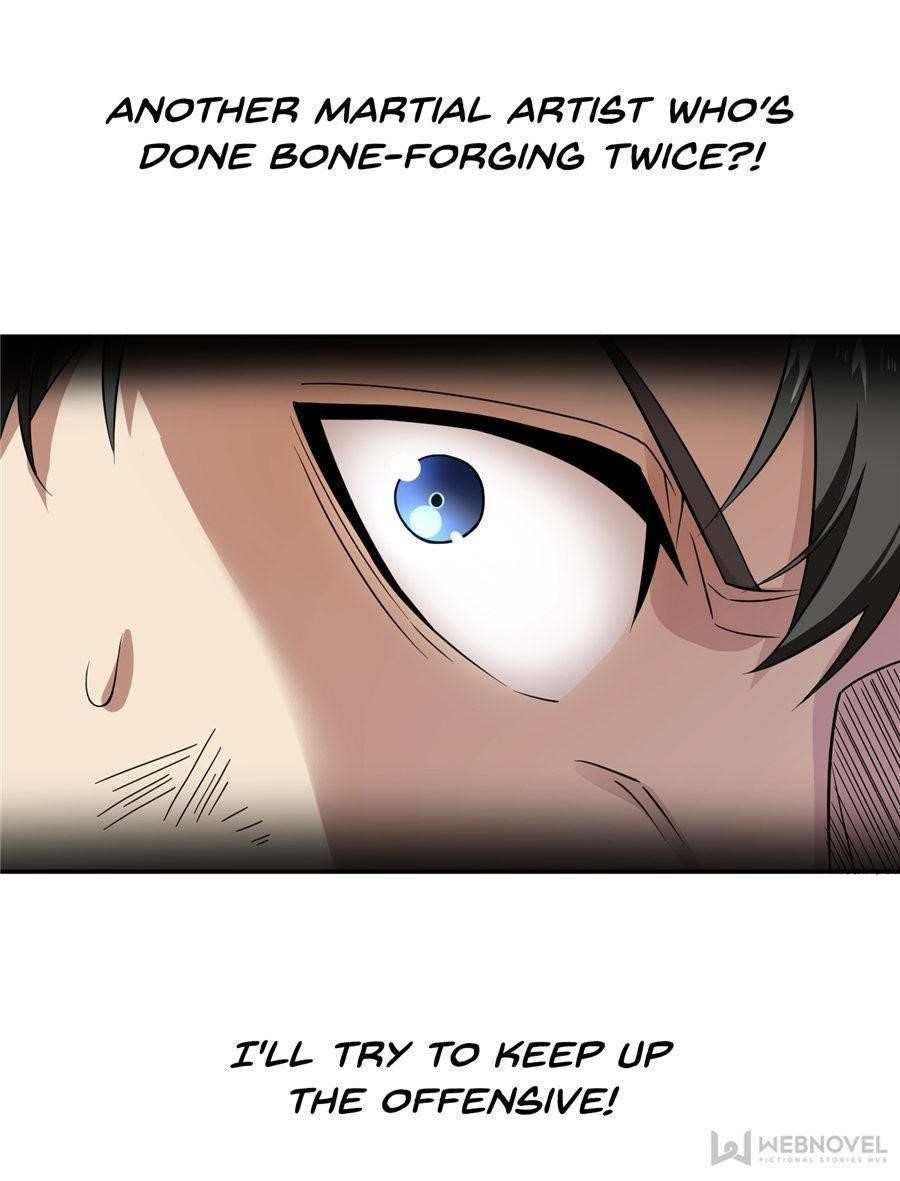 Global Martial Arts Chapter 32 - Page 41